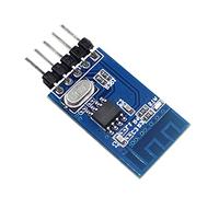 Myhoomowe La Carte de Test KT6368A Prend en Charge Le Module de Communication de DonnéEs Transparent de Port SéRie Bluetooth 5.1BLE/2.1SPP KT6368A