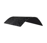 Myhoomowe PEO + Pet Feuille d'accessoires pour imprimante double face Lame en acier avec ressort pour plaque de lit X1 P1P 257 x 257 mm