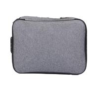 Myhoomowe Sac de Rangement de Documents, Organisateur de Fichiers de Billets, Fichiers de Voyage pour Femmes, Porte-Dossier de Cartes, ÉTui à Outils, Sac à Main