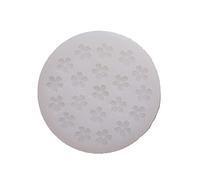 MYhose Moule à pâtisserie Mini Sakura résine époxy Moule Ornements coulée Moule en Silicone Bricolage Artisanat Moule Transparent