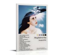 MYHRDF Imaginal Disk by Magdalena BayLiving Toile murale imperméable multifonctionnelle résistante aux UV Sans cadre 60 x 90 cm