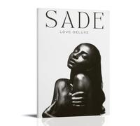 MYHRDF Love Deluxe-Sade Album mural imperméable multifonction sur toile résistante aux UV sans cadre 40 x 60 cm