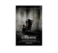MYHRDF The ConjuringPoster mural multifonction imperméable et résistant aux UV Sans cadre 60 x 90 cm