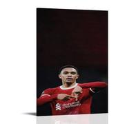 MYHRDF Trent Alexander-ArnoldDécoration murale imperméable multifonctionnelle sur toile résistante aux UV Sans cadre 60 x 90 cm
