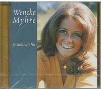 Myhre,Wencke - ER Steht im Tor [Import]