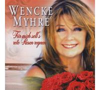 Myhre,Wencke - Für Mich Soll's Rote Rose [Import]