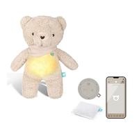 myHummy Bear Duo d'aide au sommeil avec application - Musique de sommeil & Baby Comfort