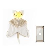 myHummy Dou Dou Fuchs Couverture avec application - Ton de cœur et bruit blanc