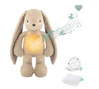 MyHummy Lapin 5en1 avec coussin chauffant - beige