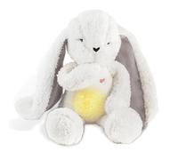 myHummy Lapin 5en1 avec lumiere - écru/gris