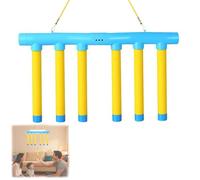 MYIHUIHUI Nouveau Jeu de bâtons réfléchissants 2026 : défi de Chute et de rattrapage de bâtons - 3 Modes de Vitesse - Jeu de réflexes for Tous Les âges(A)