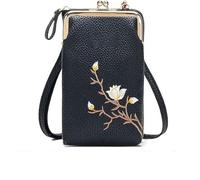 MYIHUIHUI Portefeuille bandoulière for femme avec support for téléphone portable, porte-monnaie for voyage(#05)