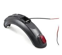 Myingaou Garde-Boue ArrièRe pour KUGOO S1 et S1 Pro S3 et S3 Pro Scooter éLectrique Pliant Scooter éLectrique