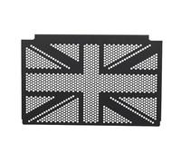 MYJDML Calandre Radiateur Moto pour Triumph Trident 660 20212022 2023 2024 2025, Grille Radiateur Grille Protection Couvercle RéServoir d'eau Protecteur Accessoires De Moto