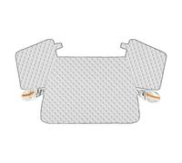 MYJDML Couverture Pare-Brise Voiture pour Nissan DayZ Roox/Gloria Cedric/GTR GT-R, Couverture Brise Voiture Repliable Anti Givre et Neige Soleil Poussière,M