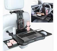 MYJDML Table De Siège Arrière De Voiture pour Mercedes Benz Vito 2017-2021 2022 2023 2024-pr, Bureau Pliant pour Voiture Table De Plateau De Siège De Voiture Table de Voiture
