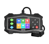 MYJDML Valise Diagnostic Auto pour Mitsubishi Galant 2004-2008, OBD2 Diagnostic Auto, Lecteur de Codes d’Erreur Moteur pour Lire et Effacer Les Défauts