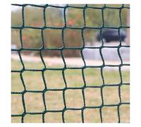 MYJIO Fence Polyvalente pour Site Filet D'isolation Flexible mais Robuste Filet Balcon À Mailles 4cm/1.57in Convient aux Salles Sport(2x8m(6.6x26.2ft))