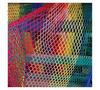 MYJIO Filet D'isolation pour Aire Jeux Résistance À La Traction et À l'abrasion Filet Décoratif Convient pour Les Hamacs et Les Balançoires(4x7m(13.1x23ft))