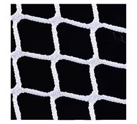 MYJIO Filet Protection Antichute pour Terrasse À Couverture Intégrale Haute Capacité Charge Filet Antichute pour Lit Mezzanine pour Courts Tennis(1x9m(3.3x29.5ft))