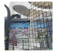 MYJIO Filet Protection pour Terrain Baseball Résistance À La Traction et À l'abrasion Filet Décoratif pour Plafond Convient aux Terrains Sport(3.5x4m(11.5x13.1ft))