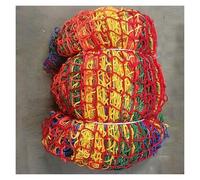 MYJIO Filet Sécurité Anti Chute Protection Contre Les Chutes et Stabilité Filet Sécurité sans Nœuds pour Aires Jeux Convient aux Restaurants(2.5x4m(8.2x13.1ft))