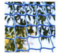 MYJIO Filet Sécurité pour Balcon D'escalier et Fenêtre pour Chats Filet Protection Portable Flexible et Robuste Adapté aux Terrains Tennis Table(1.5x8m(4.9x26.2ft))