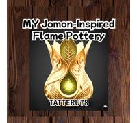 MYJomon-Inspired Flame Pottery