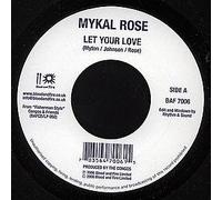 Mykal Rose & Early One - Split [Import]