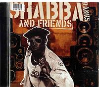 Shabba Ranks & Friends - The Best Of