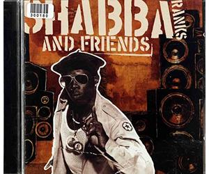 Mykal Rose - Shabba Ranks and Friends [Import]