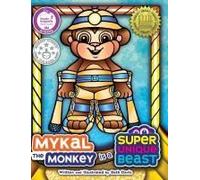 Mykal The Monkey Is A Super Unique Beast