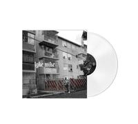 Myke Towers - Lyke Mike Exclusive Limited Edition White Color Vinyl 2x LP