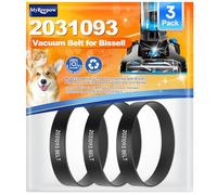 MyKEEPOW Lot de 3 courroies d'aspirateur pour PowerForce Helix Powerlifter CleanView Swivel Rewind #2031093, modèles 2191, 2191U, 2190, 1797, 2691, 2692, 3920 Series