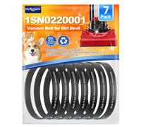 MyKEEPOW Style 15 Lot de 7 courroies de rechange pour aspirateurs verticaux DirtDevil Style 15 Dynamite et Power Express, pièces de rechange 1SN0220001 et 3SN0220001