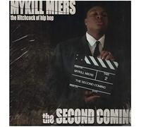 Mykill Miers - Hitchcock of Hip Hop