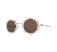 Mykita, Femme, Accessoires, Gris, Taille: 46 MM Lunettes de soleil Pearl