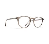 Mykita - Lais Lunettes de soleil - unisex - Accessoires - Gris - Taille: 49 MM