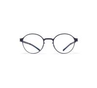 Mykita - Monture optique Jules - unisex - Accessoires - Bleu - Taille: 47 MM