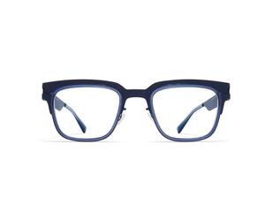 Mykita - Monture optique Raymond A62 - Femme - Accessoires - Bleu - Taille: ONE Size