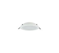 Spot LED Encastré Blendarm Blanc Ø14 cm 3000 K Chambre à coucher