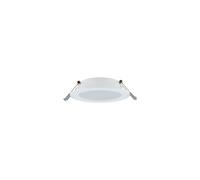 MYKONOS LED Lampe encastrée 6W 390lm 4000K Blanc 10536 Lighting
