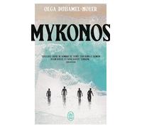 Mykonos - Olga Duhamel-Noyer - J'ai Lu - Poche - Roman