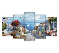 Mykonos - peinture par numéros