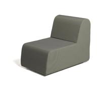 MYKONOS | Sillón de exterior | 76x60, asiento 38, respaldo 38 cm