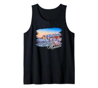 Mykonos Souvenir/Mykonos Grèce/Mykonos Débardeur