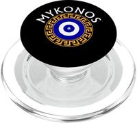 Mykonos Souvenir/Mykonos Grèce/Mykonos PopSockets PopGrip pour MagSafe