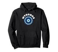 Mykonos Souvenir/Mykonos Grèce/Mykonos Sweat à Capuche