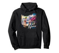 Mykonos Souvenir/Mykonos Grèce/Mykonos Sweat à Capuche