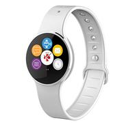 MyKronoz - Zecircle2 - Bracelet d'Activité - Blanc